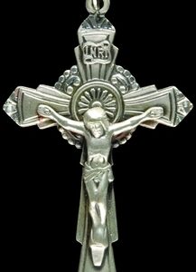 Sterling Silver Crucifixes